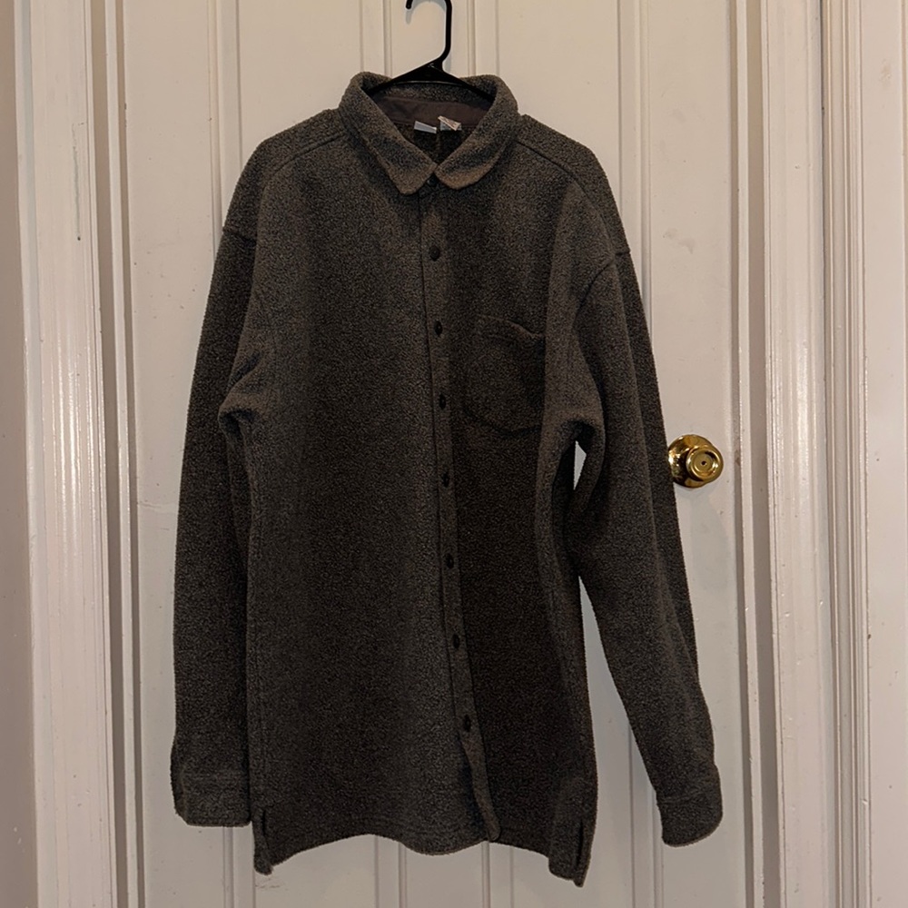 Grey Cherokee Jacket
